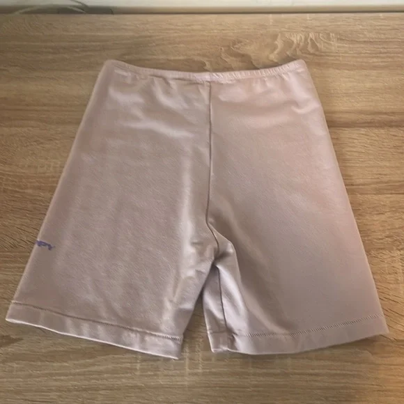 MADHAPPY Women's Lavender Bike Shorts - Picture 3 of 7